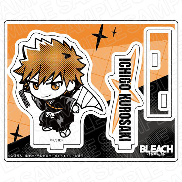 TVアニメ「BLEACH 千年血戦篇」 アクリルスタンド 黒崎一護[コンテンツ