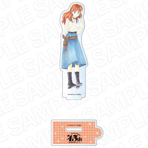 ひかわきょうこ 45周年 アクスタ 時間をとめて待っていて ミリアム ダグラス ひかわきょうこ 画業45周年 Anniversary Shop アクリルフィギュア
