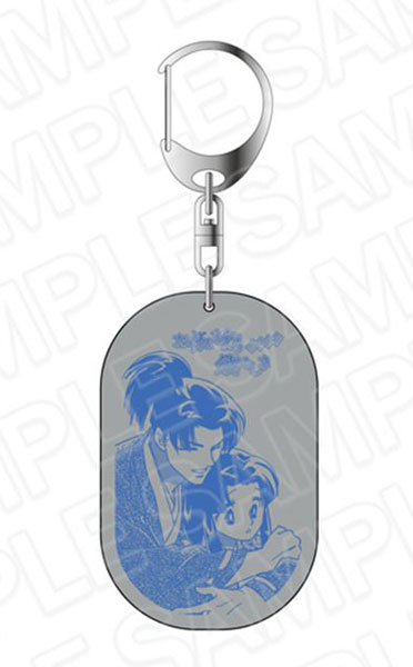 ひかわきょうこ 画業45周年 Anniversary Shop 両面キーホルダー