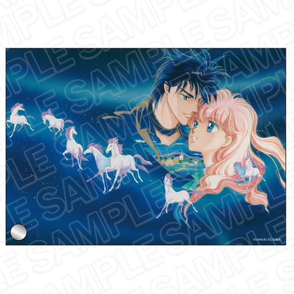 ひかわきょうこ 画業45周年 Anniversary Shop ミニアクリル