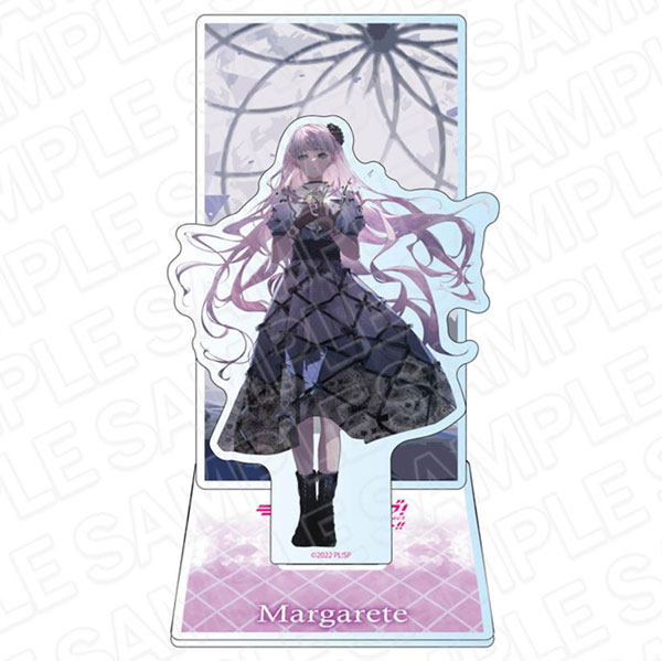 ラブライブ！スーパースター！！ アクリルジオラマ ウィーン・マルガレーテ KALEIDOSCORE リリックビデオ ver[コンテンツシード]《在庫切れ》