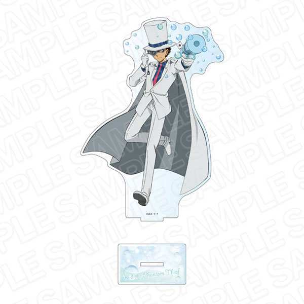 名探偵コナン デカアクリルスタンド 怪盗キッド Summer ver