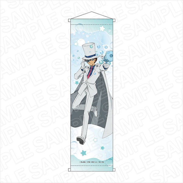 名探偵コナン ミニラメタペストリー 怪盗キッド Summer ver