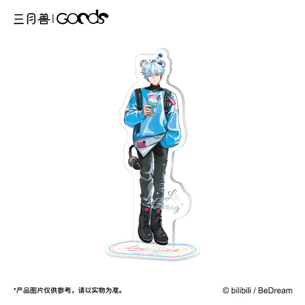 時光代理人 REC：時刻シリーズ キャラクターアクリルスタンド ヒカル[マーチ・モンスター]《在庫切れ》