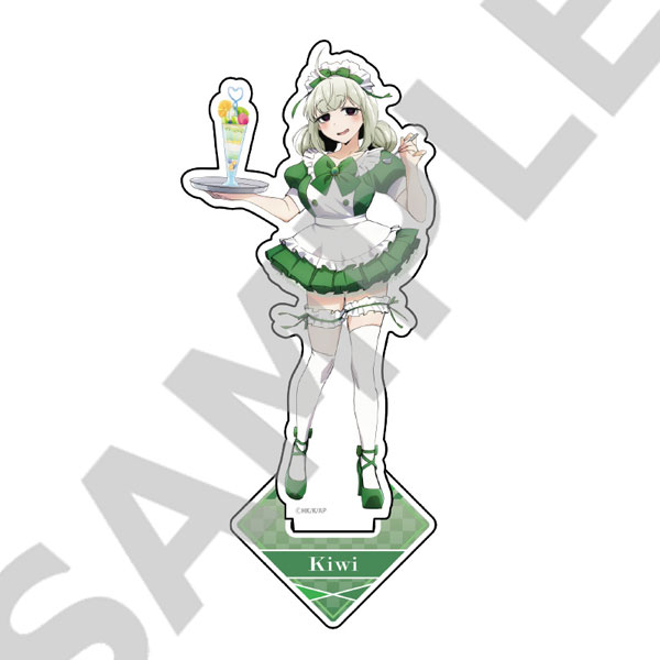 魔法少女にあこがれて アクリルスタンドフィギュア 阿良河キウィ