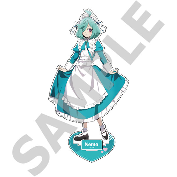 魔法少女にあこがれて BIGアクリルスタンドフィギュア 姉母ネモ