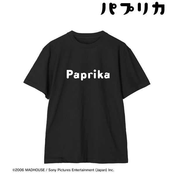 パプリカ ロゴ Tシャツ メンズ S[アルマビアンカ]