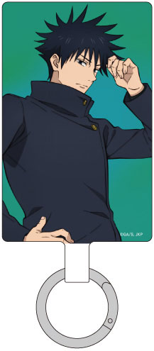 呪術廻戦 マルチリングプラス Lサイズ 伏黒恵[バンダイ]《在庫切れ》