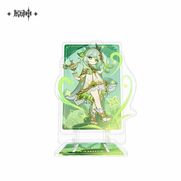 原神 七聖召喚 スマホアクリルスタンド セット 原神 七聖召喚シリーズ アクリルスマホスタンド Genshin 2025年6月仮