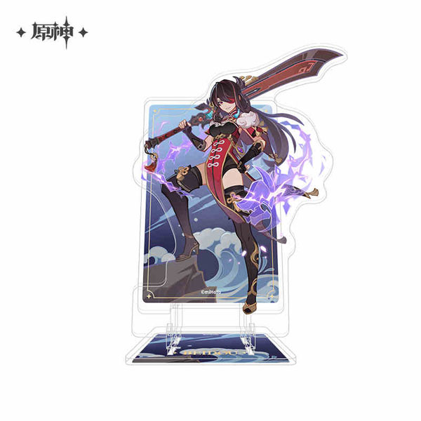 原神 七聖召喚 スマホアクリルスタンド セット 原神 七聖召喚シリーズ アクリルスマホスタンド Genshin 2025年6月仮