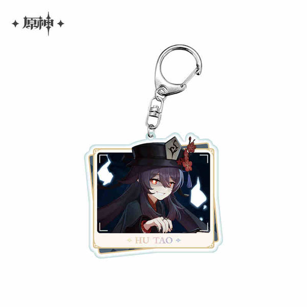 原神 キャラPVシリーズ アクリルストラップ 胡桃[miHoYo]