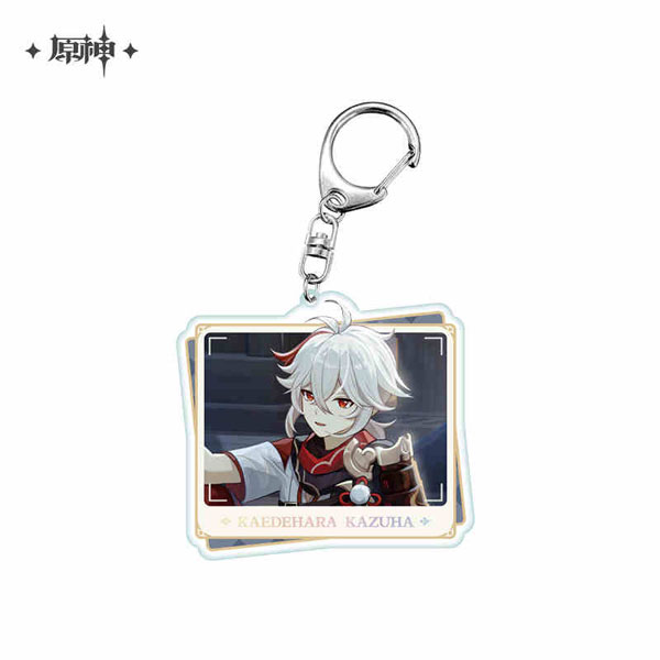 原神 キャラPVシリーズ アクリルストラップ 楓原万葉[miHoYo]