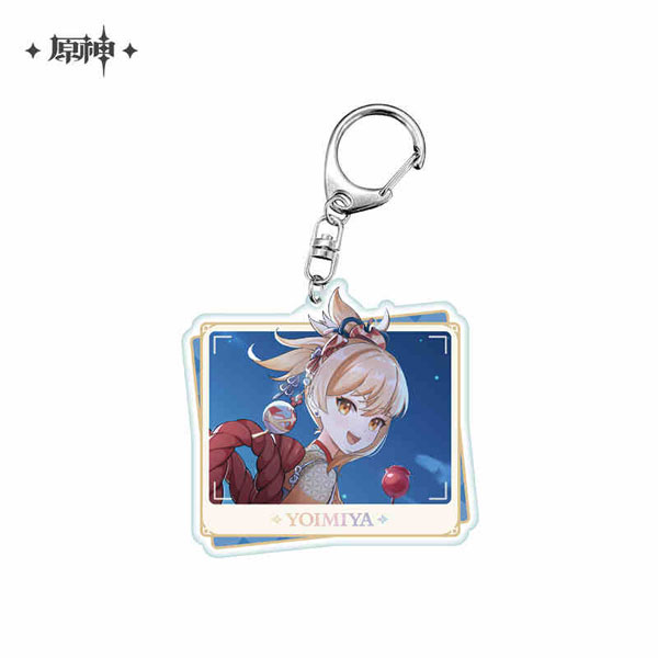原神 キャラPVシリーズ アクリルストラップ 宵宮[miHoYo]