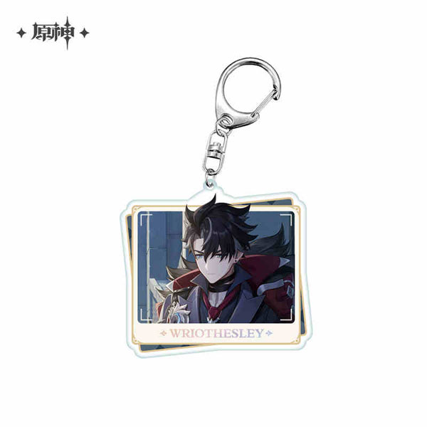 原神 キャラPVシリーズ アクリルストラップ リオセスリ[miHoYo]