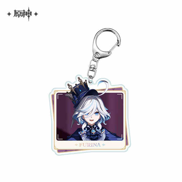 原神 キャラPVシリーズ アクリルストラップ フリーナ[miHoYo]