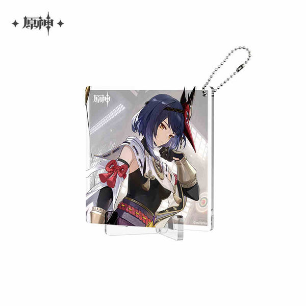 結婚祝い 原神 「命定の日」 九条裟羅[miHoYo]《発売 アクリルコースター その他