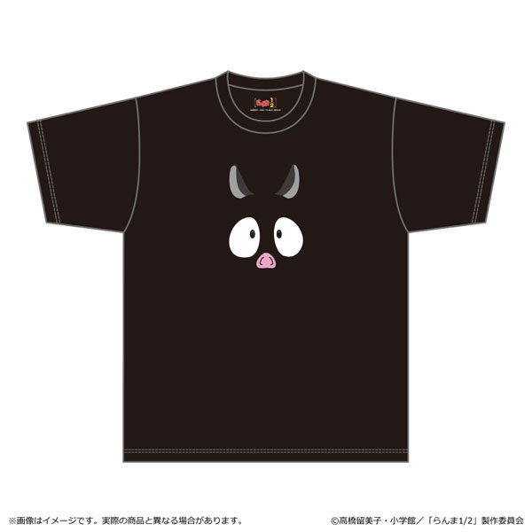 らんま1/2 Tシャツ Pちゃん[清水産業]