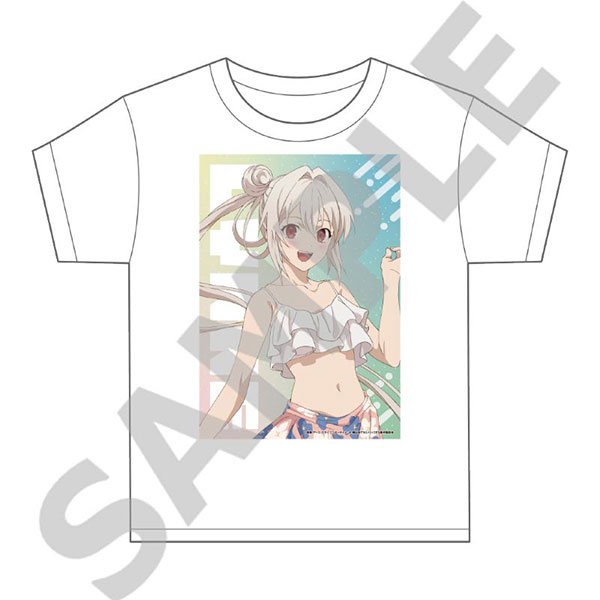 TVアニメ『俺は全てを【パリイ】する～逆勘違いの世界最強は冒険者になりたい～』 フルカラーTシャツ(リーン)[アイライツ]