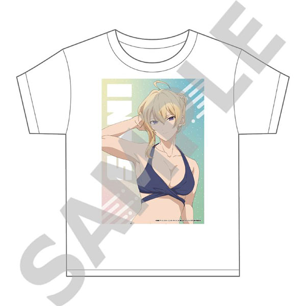 TVアニメ『俺は全てを【パリイ】する～逆勘違いの世界最強は冒険者になりたい～』 フルカラーTシャツ(イネス)[アイライツ]