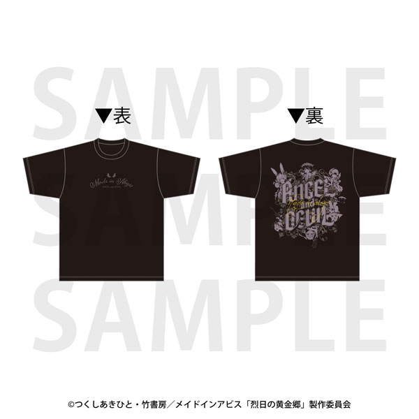 『メイドインアビス 烈日の黄金郷』Tシャツ M[イーディス]