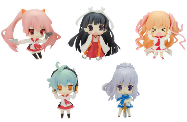 緋弾のアリア 1〜6BDセット未開封あり Amazon.co.jp: 緋弾のアリアAA Bullet.1(イベントチケット優先