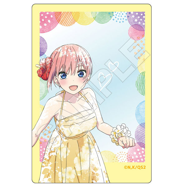 「五等分の花嫁*」 キャラPic こもれびアート 中野一花[GRANUP]