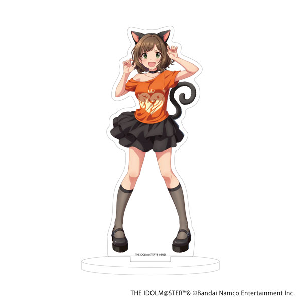 アクリルスタンド「アイドルマスター シンデレラガールズ」10/前川みく