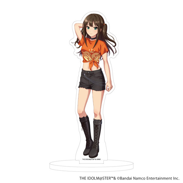 アクリルスタンド「アイドルマスター シンデレラガールズ」11/渋谷凛