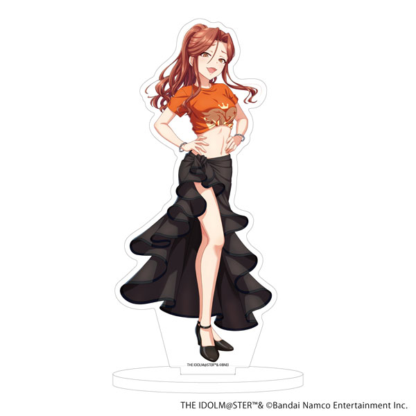 アクリルスタンド「アイドルマスター シンデレラガールズ」12/財前時子 
