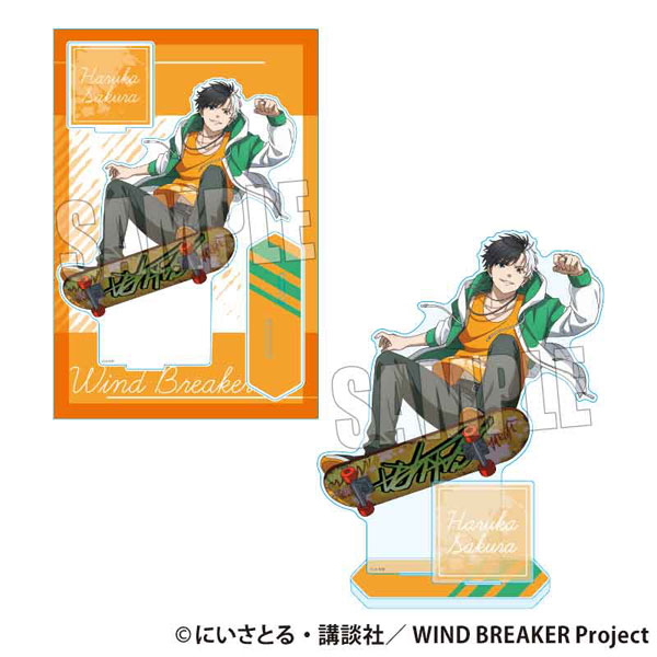 ゆるキュン グラッテ アクリルコースター みか先生 もま 君には