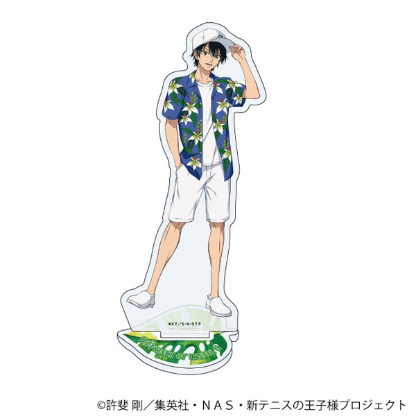 アクリルスタンド「新テニスの王子様」01/越前リョーマ