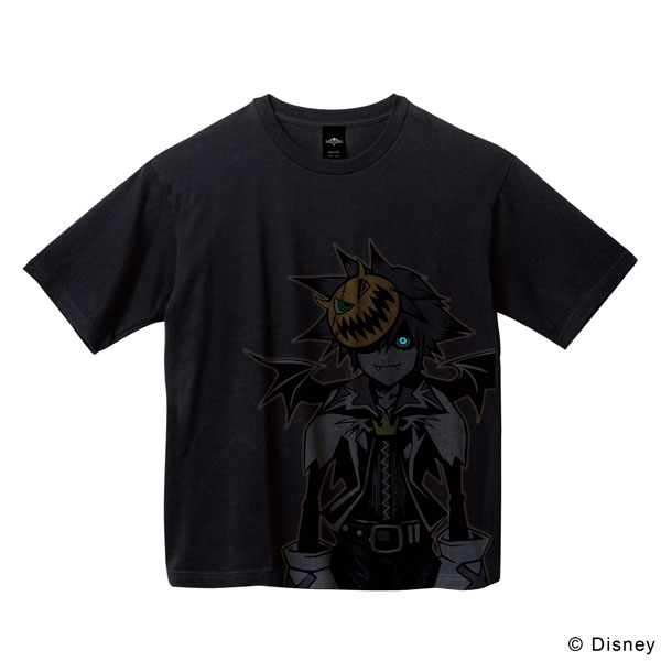 キングダム ハーツ Tシャツ ハロウィンタウン ソラ[スクウェア・エニックス]