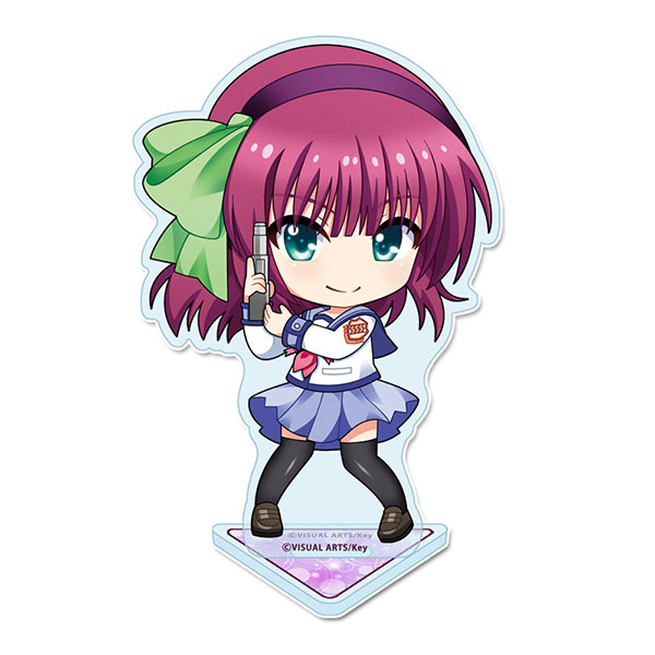 Angel Beats！ ぷちちょこアクリルスタンド [ゆり][シーズナルプランツ]