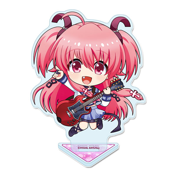 Angel Beats！ ぷちちょこアクリルスタンド [ユイ][シーズナルプランツ]