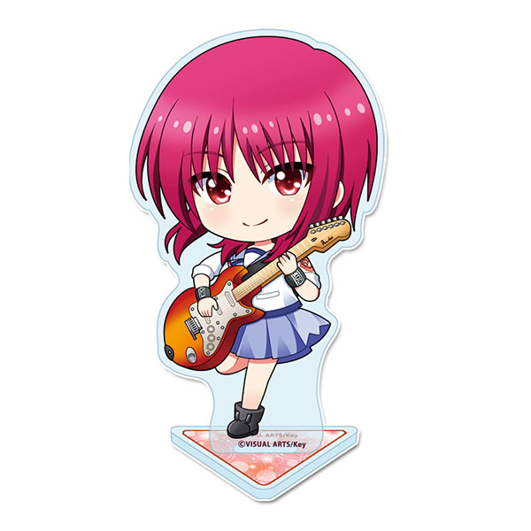 Angel Beats！ ぷちちょこアクリルスタンド [岩沢][シーズナルプランツ]