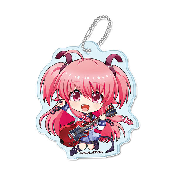 Angel Beats！ ぷちちょこミニアクリルキーホルダー [ユイ][シーズナルプランツ]