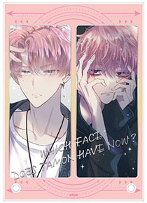 多聞くん今どっち！？ アクリルビジュアルボード 多聞A[ティー・シー