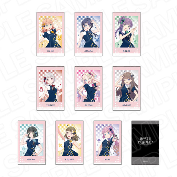 Amazon.co.jp: 百生吟子ラブライブ 蓮ノ空 室咲格子