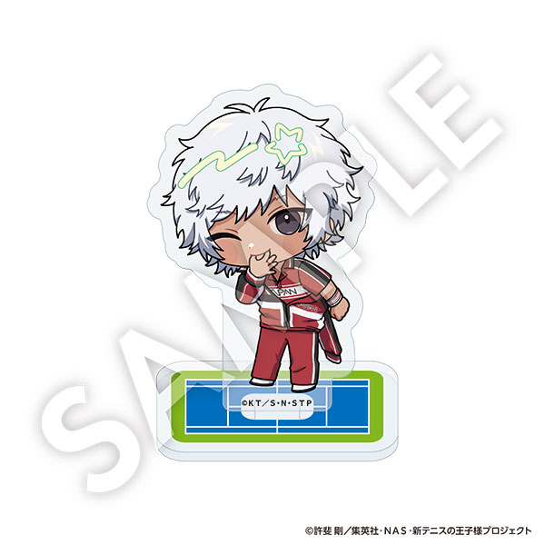 テニプリ 種ヶ島修二 アクリルネームプレート(Amazon.co.jp: 新 テニプリ 種ヶ島修二 アクリルネームプレート(Amazon.co.jp: 新