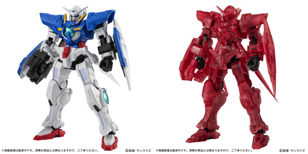 ガンダム ガンダムトライエイジ ガンダムエクシア レアカード