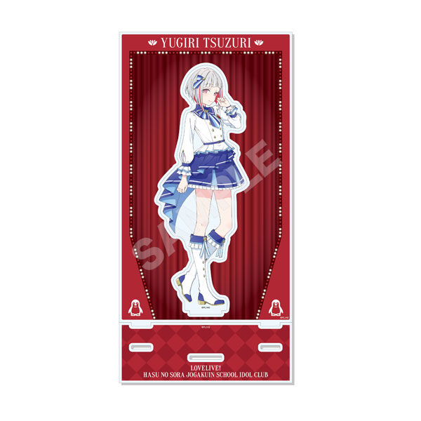 ラブライブ！蓮ノ空女学院スクールアイドルクラブ 背景付きアクスタ /D