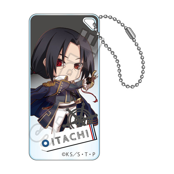 NARUTO -ナルト- 疾風伝 petitry マリンルック ドミテリアキーチェーン  