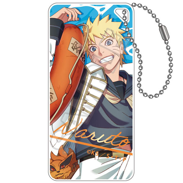 NARUTO -ナルト- 疾風伝 マリンルック ドミテリアキーチェーンJr 