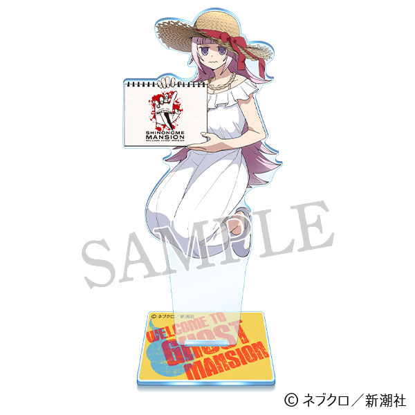 訳アリ心霊マンション アクリルスタンド 小椋有希[オバケン][DMM