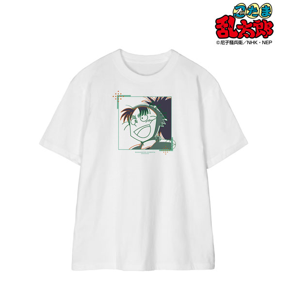 忍たま乱太郎 七松小平太 lette-graph Tシャツ メンズ XXL[アルマビアンカ]