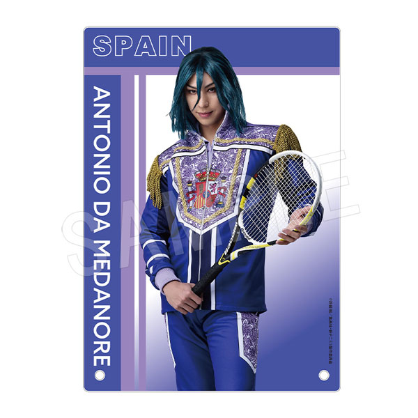 ミュージカル『新テニスの王子様』 The Fourth Stage アクリルアート