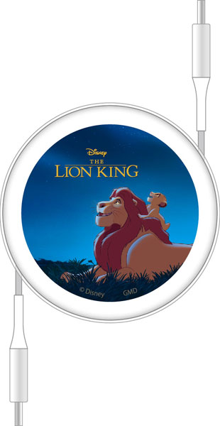 ディズニーキャラクター PD60W 対応 USB2.0 リール式 Type-C