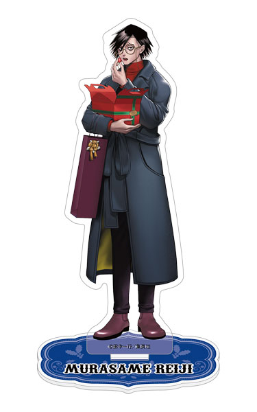 村雨礼ニ　スペシャルボックスセット 村雨礼二 ジャンフェス スペシャルボックスセット ジャンケット