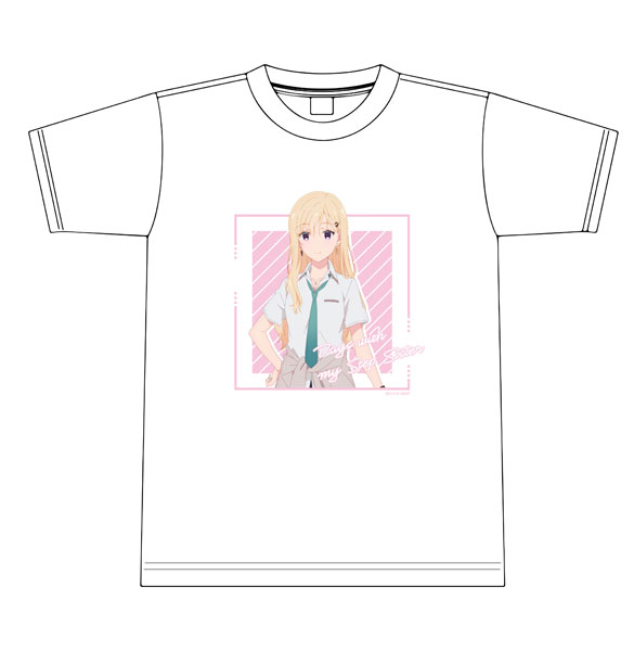 義妹生活 Tシャツ 綾瀬沙季 M[エムズファクトリー]