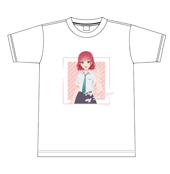 義妹生活 Tシャツ 奈良坂真綾 M[エムズファクトリー]